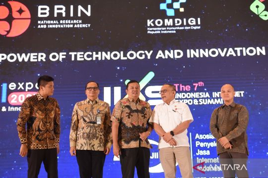 APJII dorong transformasi digital inklusif dan berkelanjutan