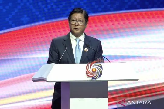 Filipina dukung langkah terpadu ASEAN hadapi ketahanan energi