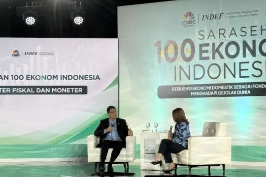 Purbaya: Tak ada kenaikan tarif pajak sebelum ekonomi tumbuh 6 persen