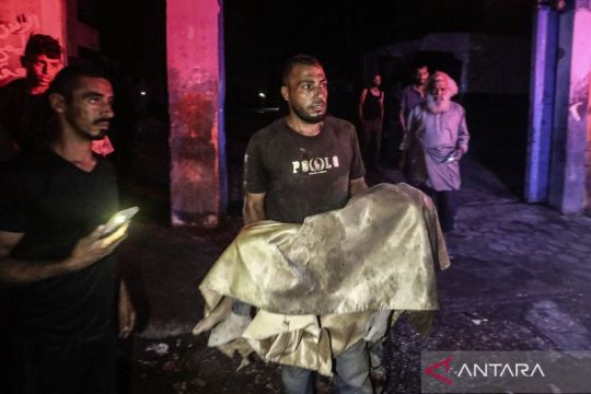 OKI kecam serangan Israel di Gaza, desak patuhi gencatan senjata