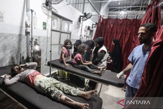 UNICEF: 9.300 anak-anak Gaza dibawah lima tahun alami malnutrisi akut