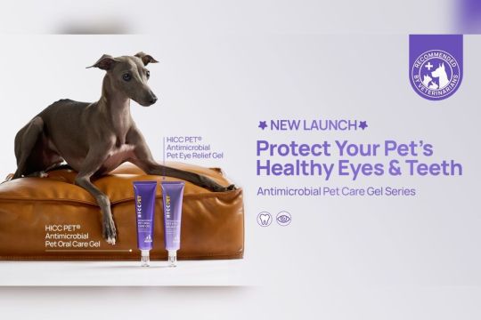 HICC Pet® Luncurkan Gel Perawatan Mulut dan Mata: Rutinitas Harian yang Buat Hewan Peliharaan jadi Lebih Sehat dan Bahagia