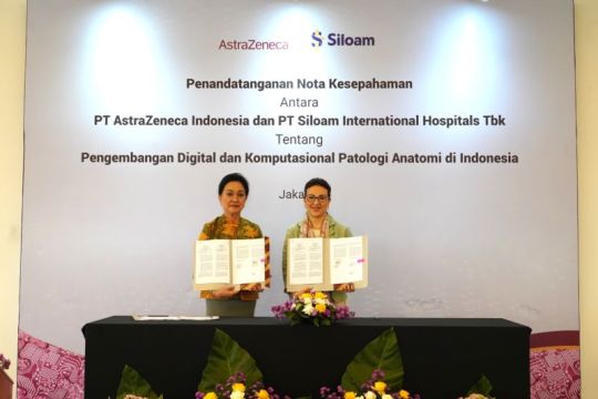 AstraZeneca-Siloam ingin tingkatkan akurasi diagnosis kanker payudara