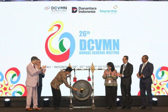 Memperkuat Kolaborasi Global untuk Membangun Ekosistem Vaksin yang Tangguh dan Berkelanjutan