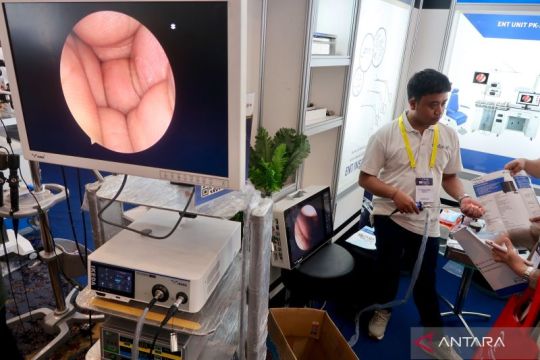 Merumuskan strategi kemandirian penanganan penyakit THT-KL