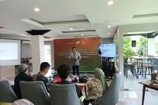 PTPN I gandeng Sarinah latih puluhan pelaku UMKM