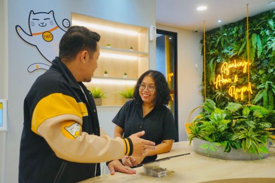 BNC optimistis dongkrak kinerja usai Gozco Capital tambah saham