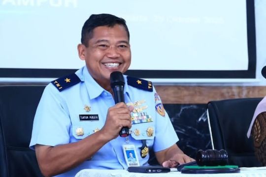 TNI AU tingkatkan kemampuan prajurit di bidang teknologi radar pasif