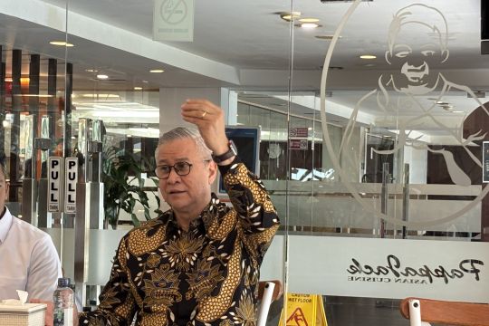 Danantara benahi 43 BUMN, termasuk Krakatau Steel dan SIG