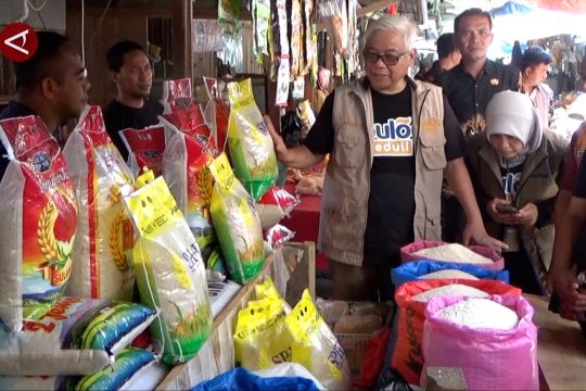 Penyaluran SPHP mampu jaga kestabilan harga beras di Sultra