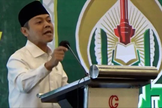 Wamendikdasmen minta pemuda Islam tanamkan syiar Qur'an di kehidupan