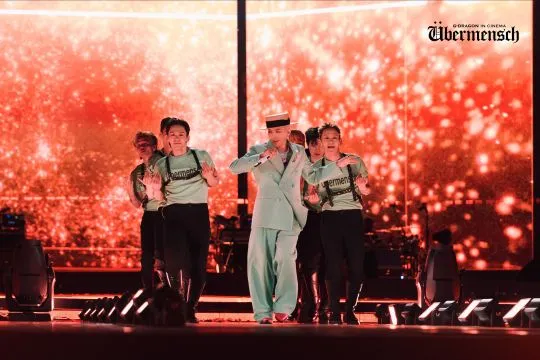 Tur dunia G-Dragon
