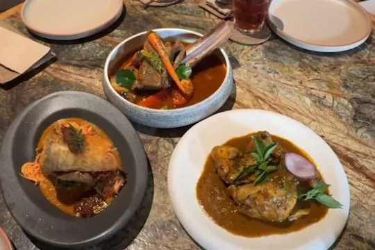 Kuliner Indonesia masuk jalur waralaba global melalui S'rasa