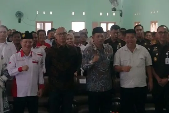 Menkop Ferry ingatkan fungsi pengawasan di Koperasi Desa Merah Putih