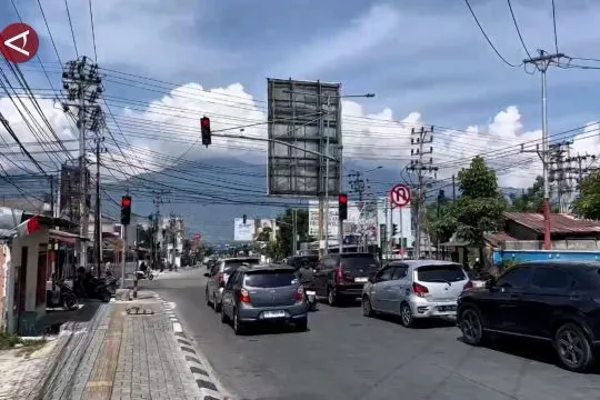 Gerak semu matahari sebabkan panas ekstrem di Indonesia