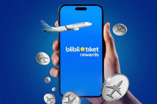 Jelang liburan, Blibli-Garuda Indonesia permudah penukaran GarudaMiles