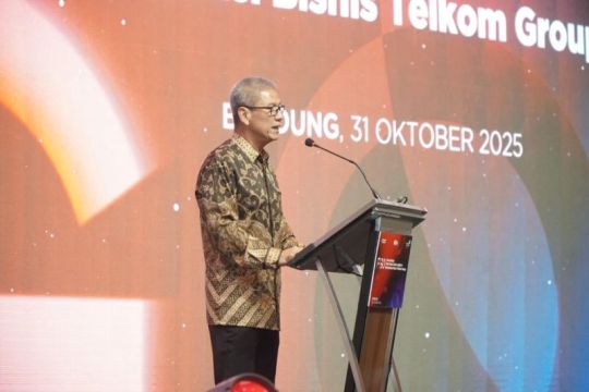 Telkom lakukan "strategic holding" dan penguatan portofolio bisnis