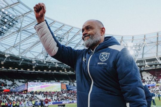 West Ham siapkan pengganti Bissaka-Diouf untuk hadapi Manchester City