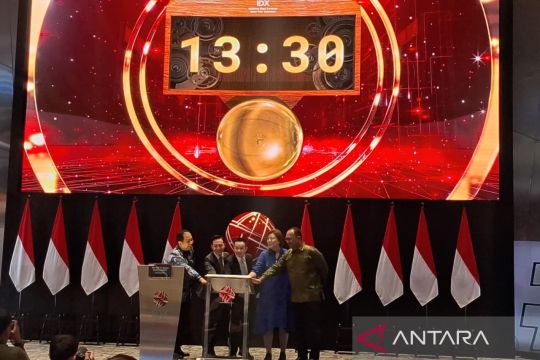 BEI dan S&P Dow Jones Indices rilis tiga indeks saham bersama