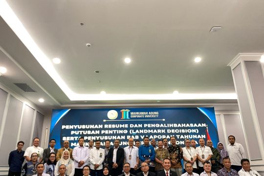 Reformasi hak uji materi di MA dan agenda perbaikan kualitas regulasi