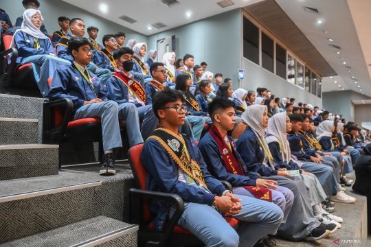 BURT DPR: Parlemen Remaja hadirkan generasi muda melek politik