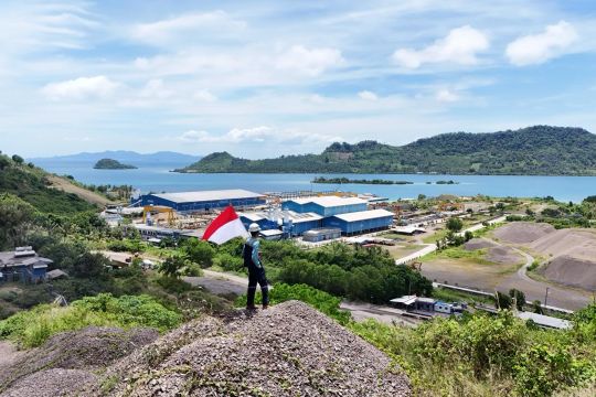 WIKA Beton bukukan pendapatan Rp2,52 triliun per kuartal III-2025