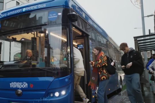 Usai Norwegia, Denmark turut waspada keamanan siber bus buatan China