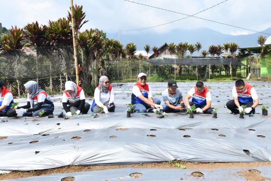 Lewat Tanggung Jawab Sosial Lingkungan, Pertamina Edukasi Keberlanjutan Energi