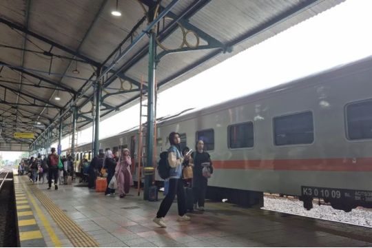 KAI Daop 7 sesuaikan jadwal-pola perjalanan KA mulai 1 Desember 2025