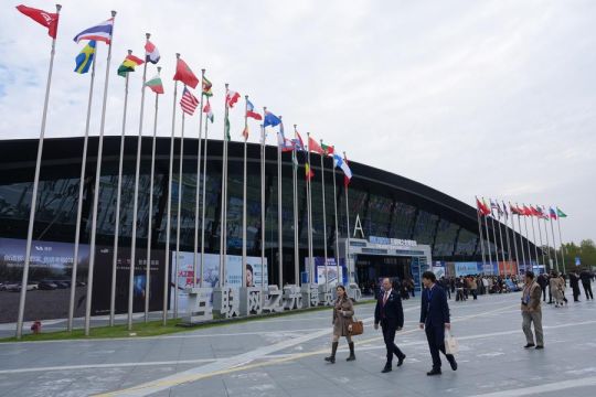 GSMA: integrasi 5G-AI di ndustri di China jadi tolok ukur bagi dunia