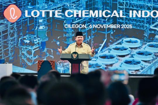 Presiden Prabowo: Kepercayaan dan Penegakan Hukum Jadi Kunci Keberhasilan Investasi di Indonesia