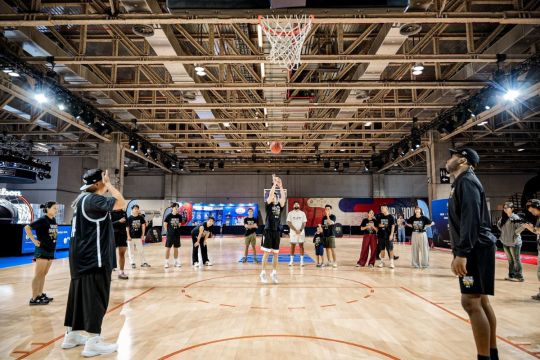 TMGM × Brooklyn Nets Hadirkan Kolaborasi Spektakuler di Makau