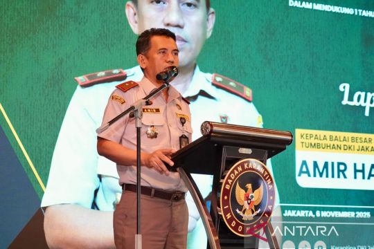 Karantina Jakarta perkuat sinergi lintas sektor percepat arus logistik