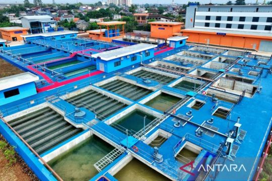 Layanan air bersih di Jakarta dinilai perlu diperkuat