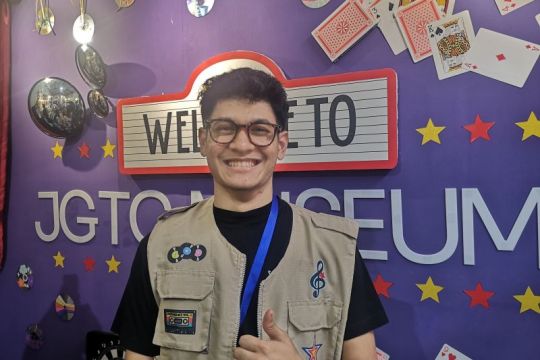 Karya Wijaya 80 representasikan musik jazz anak muda