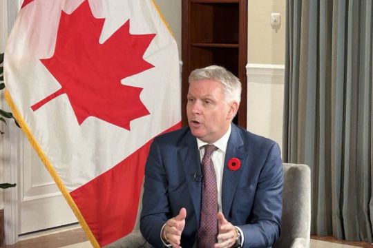 Kanada tegaskan dukungan bagi program prioritas Presiden Prabowo