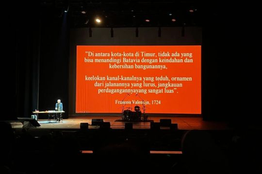 Pidato "Suara Bajaj dari Cikini", asa warga Jakarta yang kian berubah