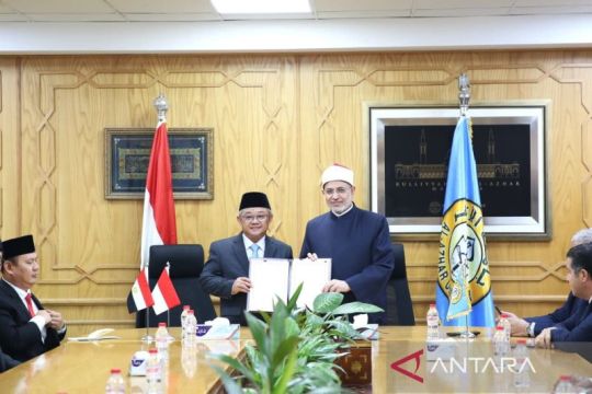 Sepekan, sinergi Kemendikdasmen-Al Azhar hingga laptop Sekolah Rakyat