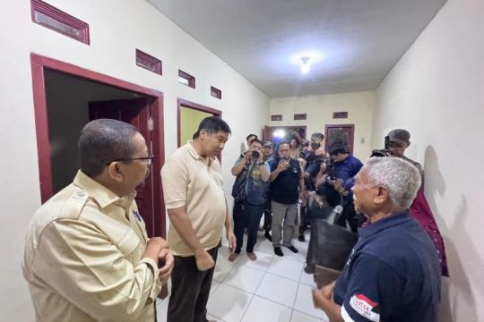 Astra tegaskan komitmen dukung pembangunan rumah layak huni