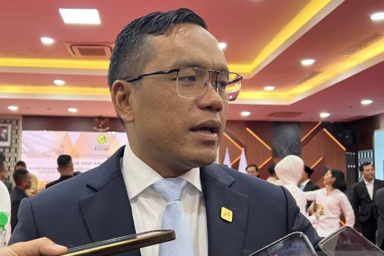 Dirut Pertamina sambangi Purbaya bahas insentif merger 3 anak usaha