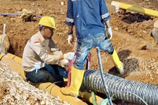 PGN Batam: 2.783 pelanggan terlayani jaringan gas di 16 perumahan