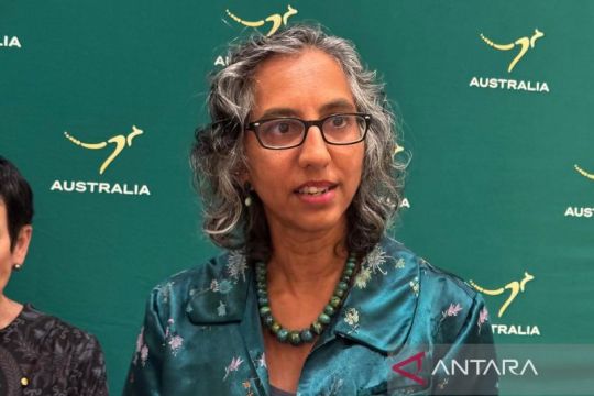 Australia dan UNICEF dukung program makanan bergizi gratis