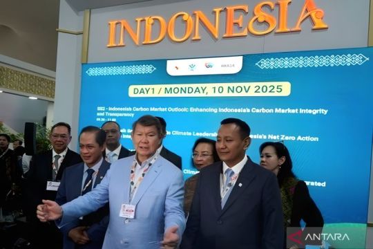 Jubir Hashim: Waspadai akun palsu catut nama Hashim Djojohadikusumo