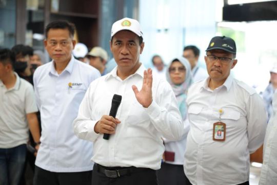 Menteri Pertanian copot pejabat jajarannya di sela sidak akibat sewakan lahan negara