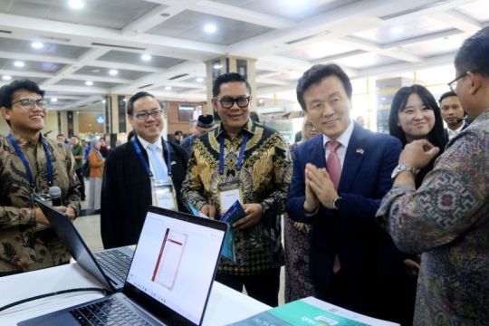 Kota Tangerang jalin kerja sama internasional terkait digital