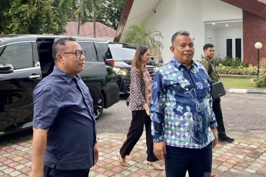 BP Batam dan Wamen Helvi dukung UMKM Batam agar berorientasi ekspor