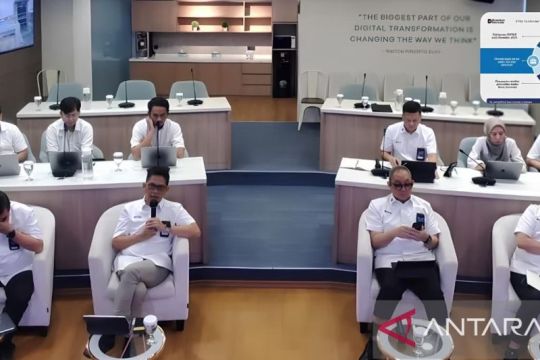 WIKA tunggu solusi Danantara soal penyelesaian utang "Whoosh"