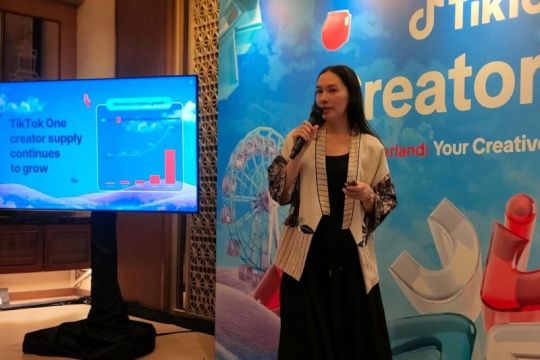 Kreator Indonesia diperkirakan sumbang 376 miliar dolar AS pada 2030