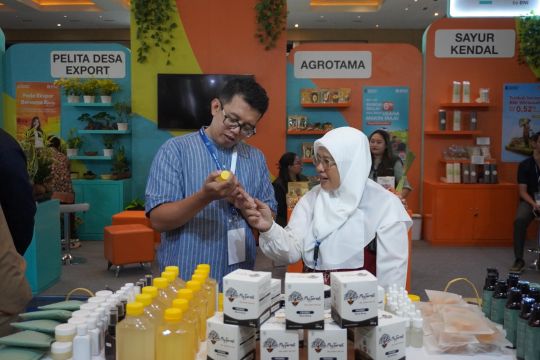 Pertamina: 100 peserta UMK Academy siap jadi agregator PAG 2025