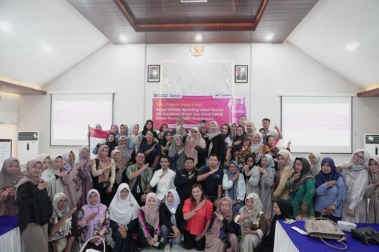 Pertamina dorong UMKM naik kelas lewat strategi pemasaran afiliasi